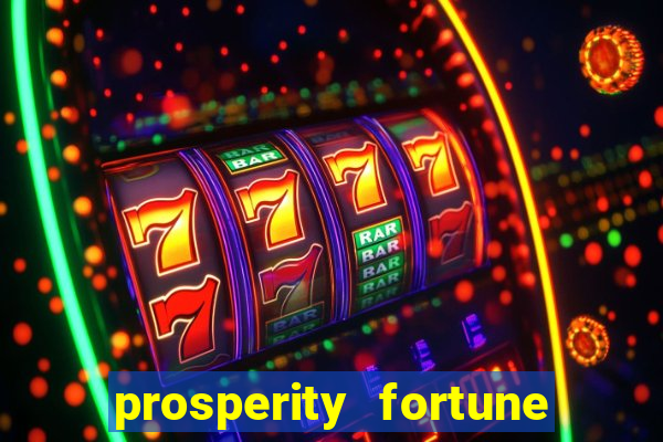 prosperity fortune tree demo gratis